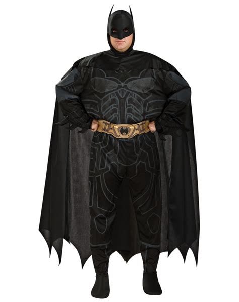 plus size batman costume|batman teenage realistic costume.